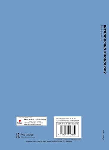 Introducing Phonology - Retail Maharaj