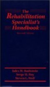THE REHABILITATION SPECIALIST'S HANDBOOK