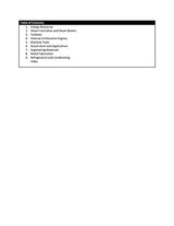 Elements of Mechanical Engineering | e - Retail Maharaj
