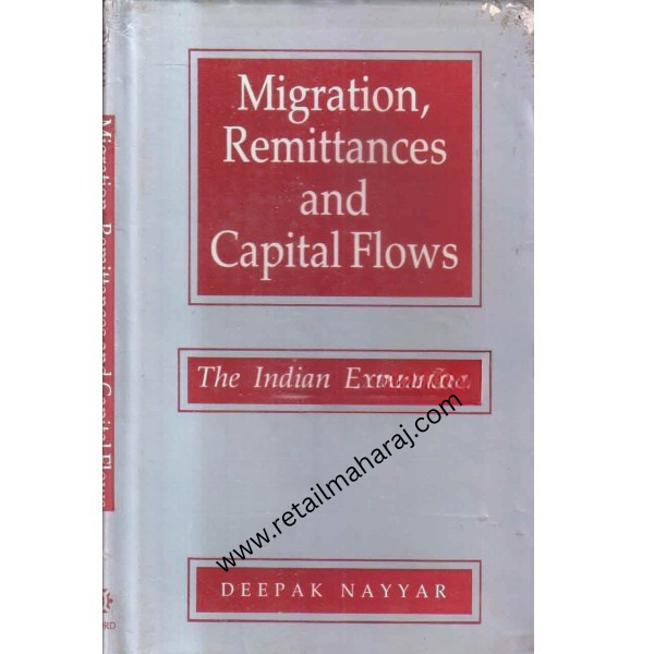 migration remittances and capital flows 1st edition - Retail Maharaj
