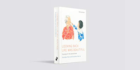 Looking Back Life Was Beautiful: Drawings for My Grandchildren - Retail Maharaj