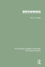 Browning (Routledge Library Editions: Victorian Poetry) - Retail Maharaj