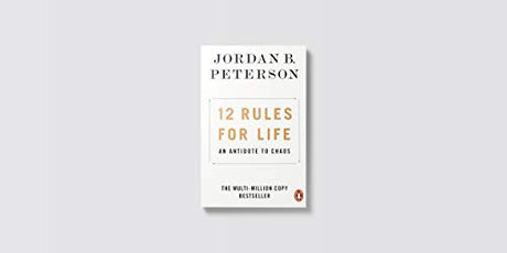 12 Rules for Life - Retail Maharaj