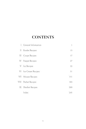 The Ice Cream Book: Over 400 Recipes