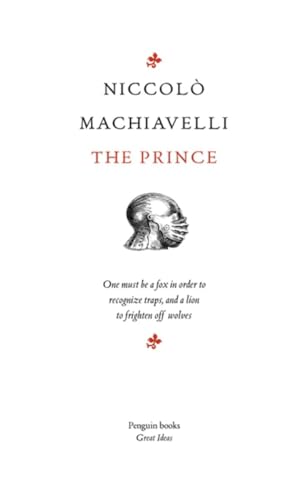 The Prince (Penguin Great Ideas)