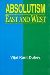 Absolutism East West Comparative Study Sri Aurobindo Hegel [Hardcover] Vijai Kant Dubey - Retail Maharaj