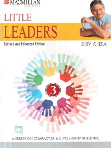 Macmillan | Little Leaders | Value Education | Class 3 - Retail Maharaj