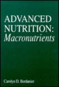 Advanced Nutrition Macronutrients