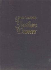 Panorama of Indian Dances (Raga Nrtya Series ; No. 6) - Retail Maharaj