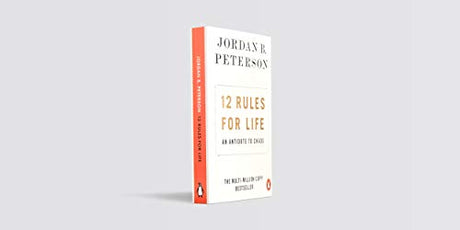 12 Rules for Life - Retail Maharaj