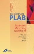 THE COMPLETE PLAB EXTENDED MATCHING QUESTIONS, 1/ED