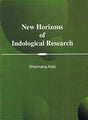 New Horizons of Indological Research - Retail Maharaj