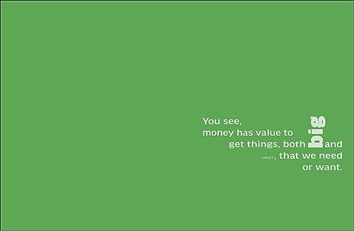 A Kids Book About Money