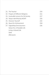 Value Orientation of Eduation