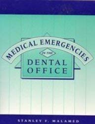 Handbook of Medical Emergencies in the Dental Office