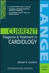 Lange Current Diagnosis & Treatment In Cardiology (Old)