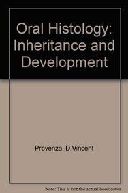 Oral Histology: Inheritance and Development