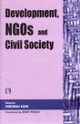Development, Ngos And Civil Society - Retail Maharaj
