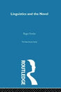 LINGUISTICS AND THE NOVEL - Retail Maharaj