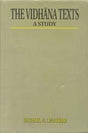The Vidhana Texts: A Study - Retail Maharaj