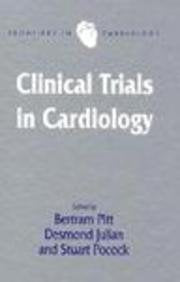 Clinical Trials in Cardiology (Frontiers in Cardiology S.)