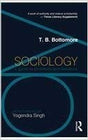 Sociology [Paperback] T.B. Bottomore - Retail Maharaj