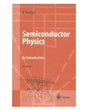 Semiconductor Physics: An Introduction, 9e - Retail Maharaj