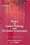 History of Sanskrit Philology and the Indian Archaeosophy (Set of 2 Vols) (Reprint) - Retail Maharaj
