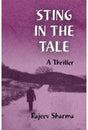 Sting in the Tale: A Thriller (1st) - Retail Maharaj