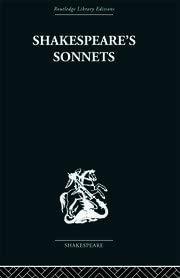 Shakespeare's Sonnets - Retail Maharaj