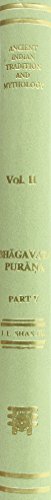 Bhagavata Purana - Part 5: Ancient Indian Tradition and Mythology - Vol. 11: v. 11, Pt. 5