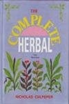 The Complete Herbal Including the English Physician Enlarged with Illustrations - Retail Maharaj