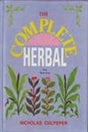The Complete Herbal Including the English Physician Enlarged with Illustrations - Retail Maharaj