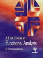 First Course In Functional Analysis - Retail Maharaj