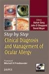 Step by Step Clinical Diagnosis and Management to Ocular Allergy with Photo CD-ROM