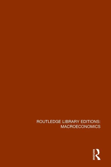 Macroeconomics and Programming (Routledge Library Editions: Macroeconomics) - Retail Maharaj