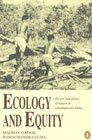 Ecology And Equity