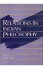 Relations in Indian Philosophy (Sri Garib Dass Oriental Series) - Retail Maharaj