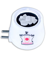 Camphor Diffuser & Night Lamp