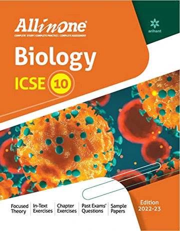 Biology ICSE 10 - Retail Maharaj