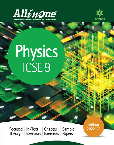 All In One Physics ICSE 9 - Retail Maharaj