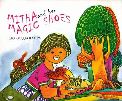 MITHA AND HER MAGIC SHOES - Retail Maharaj