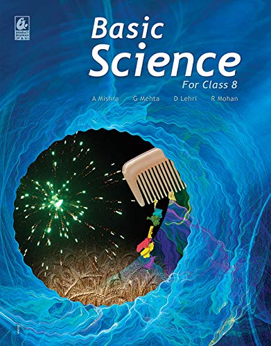 Basic Science For Class 8 - Retail Maharaj