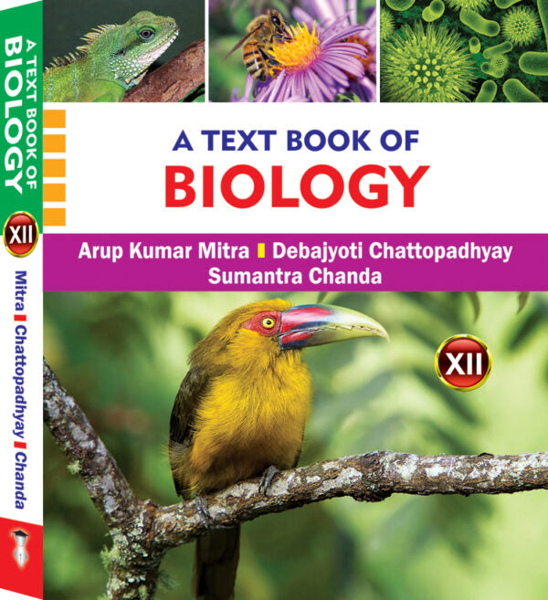 HS BIOLOGY – XII