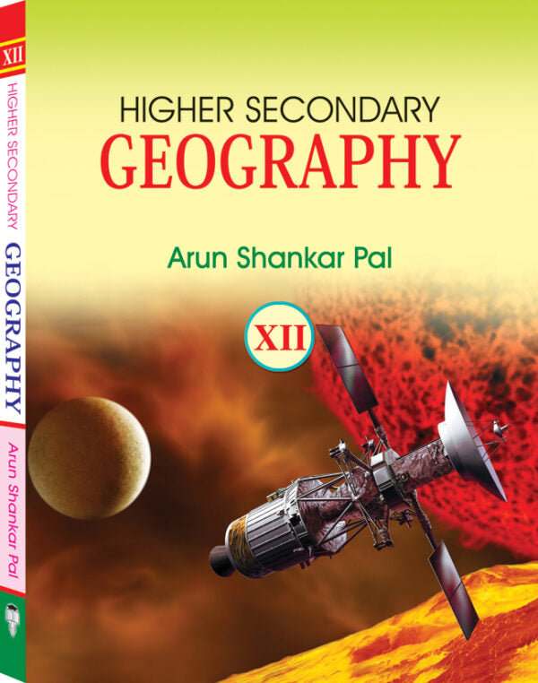 HS GEOGRAPHY – XII