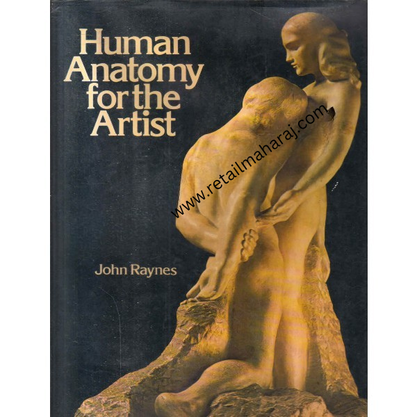 human anatomy for the artist 1st edition - Retail Maharaj