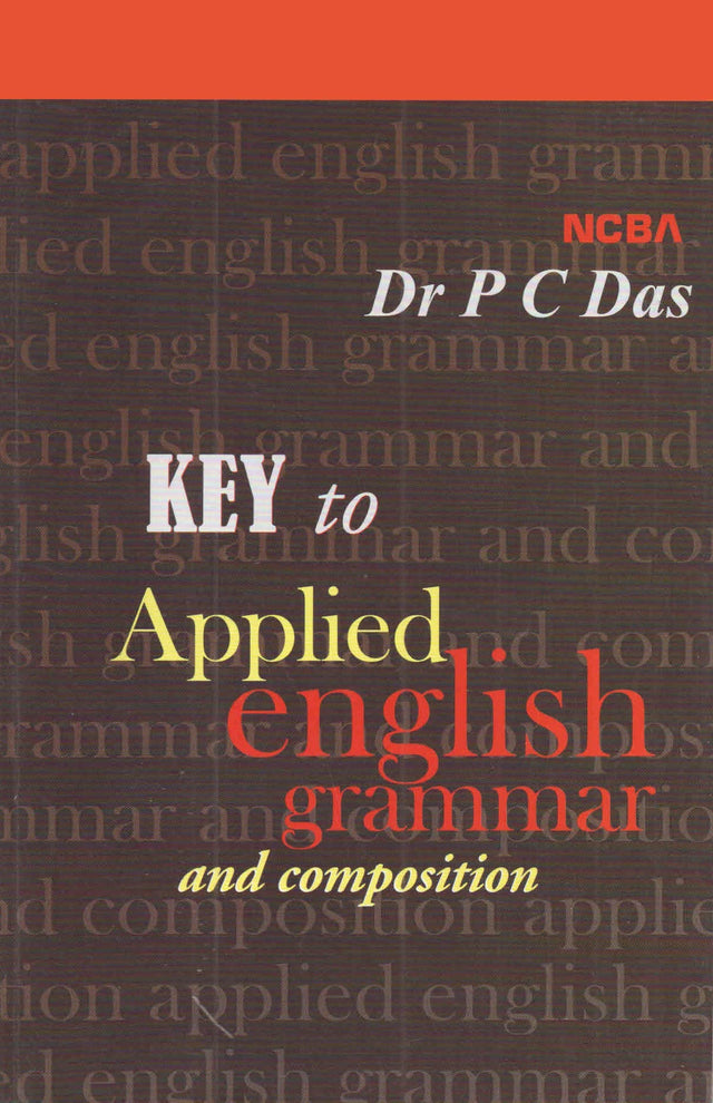 Key To Applied English Grammar And Composition - Retail Maharaj