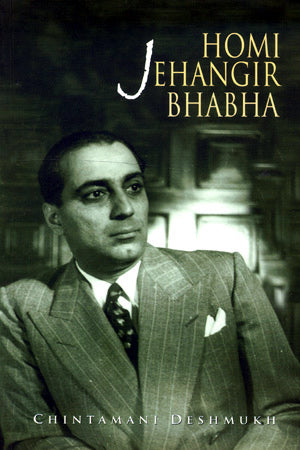 HOMI JEHANGIR BHABHA - Retail Maharaj