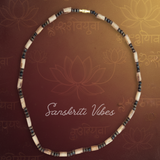 One Round Tulsi Kanthi Mala – Premium Quality, Handcrafted - Retail Maharaj
