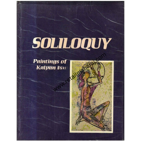 Soliloquy paintings of Kalyan Sen - Retail Maharaj